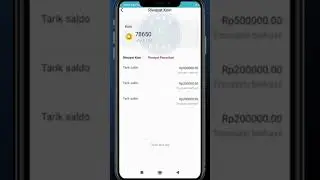 dibayar 500 ribu dari aplikasi ini mirip snack video #shorts