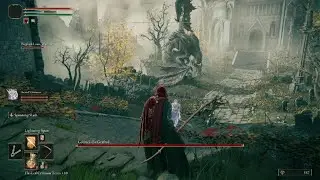 Elden Ring - Godrick the Grafted