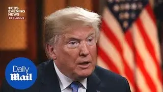 Trump says he holds Putin responsible for election interference