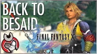 Dj CUTMAN ▸ Back to Besaid &ndash; Final Fantasy X Chill Hip Hop Remix ~ Volume IV