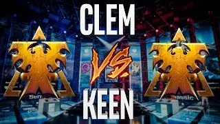 IEM Katowice 2019 Clem (T) Vs Keen (T) Game 2 - Open Bracket