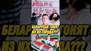 В Вильнюсе жители требуют от беларусав убираться домой? Но Вільня і ёсць беларуская, ці так?