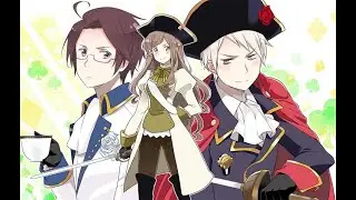 I Ruin Hetalia (War of Austrian Succession)