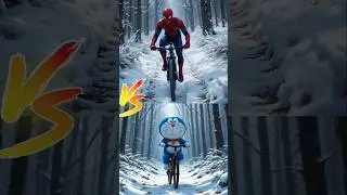 Pikachu vs joker Doraemon Vs zombie Spider-Man🆚 Elsa #pikachu #ai #spiderman #sonic #pokemon #elsa