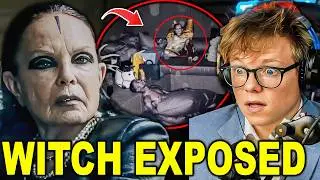 The Witch Who Secretly Runs Hollywood (It&rsquo;s Disturbing)