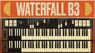 Прицеп для органа Waterfall B3 | UAD Instruments