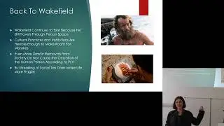Social Animals: Individual and Person Space (Marya Schechtman)