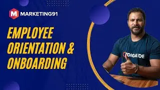 Employee Orientation & Onboarding