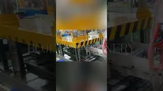 drawer slide roll forming machine