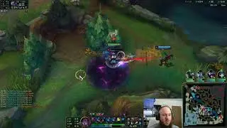 Gold 4 Support, Morgana vs Nautilus (with replay review after)