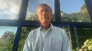 Давайте медитировать. Просто будьте в гармонии с природой.