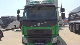 Volvo FL 210 Lorry Truck (2018) Exterior Walkaround
