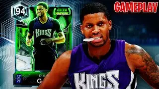 АЛМАЗНЫЙ РУДИ ГЕЙ ГЕЙ ИГРОВОЙ ПРОЦЕСС!! РУДИ СНОВА ЭЛИТА В NBA 2K26 MyTEAM??