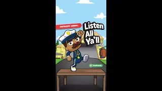 Arbitraging Admiral: Listen All Ya'll - VeeFriends | Music Video