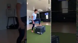 Box Jumps
