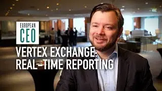 Real-time reporting of tax information | Vertex Exchange Europe 2018 | European CEO