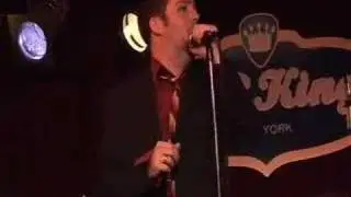 Kareem Walkes @ BB Kings With Groove Buffet