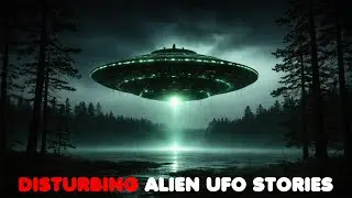 Disturbing TRUE Michigan Great Alien & UFO Encounter Horror Stories to Fall Asleep To