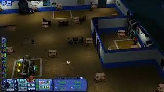 the Sims 3: into the future, my fairy family