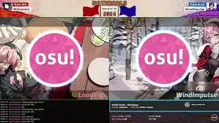 PHNS 2024 Round of 32: Milkteaism (3)  vs WindImpulse (30)