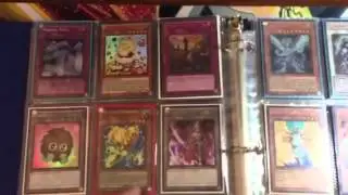Updated Trade Binder! (Atum, Gaia Charger, Inzektor Hornet,