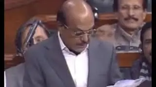 PK Kunhalikkutty In Parliament -  Summary