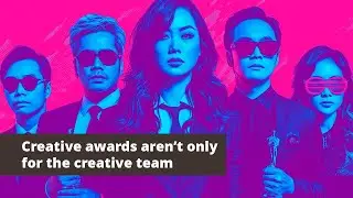 This is how your ad agency will win AWARDS 🦁