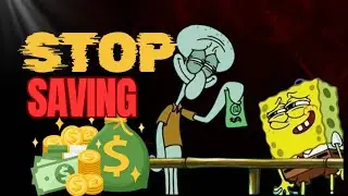 Stop Saving Money now!you have to know this secret first#money#saving#moneytips#moneymindset