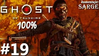 Zagrajmy w Ghost of Tsushima PL (100%) odc. 19 - Klątwa Uchitsunego