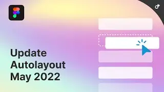Update Mei 2022 Autolayout di Figma   | Tutorial Belajar Figma Bahasa Indonesia