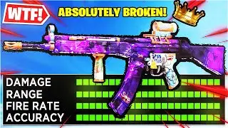 this C58 CLASS is *SUPER GODLY* AFTER UPDATE WARZONE SEASON 5 😍 (Best C58 Class Setup Loadout Meta)