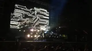 Deadmau5 - New Snowcone Live Free Press Summer Fest (FPSF) 2016 Houston, Texas