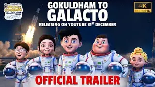 Gokuldham To Galacto | Official Movie Trailer | Releasing On Youtube 31st Dec #hindi #movie