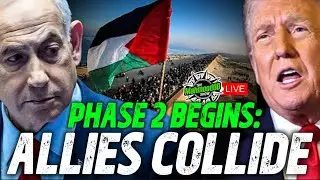 🔴 Israel: &ldquo;USA Moved AGAINST US!&rdquo; | The &ldquo;PEACE COMMITTEE&rdquo; Declared | What&rsquo;s NEXT? | Live