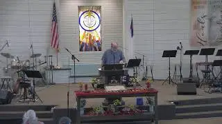 10-5-2025 - Church Service