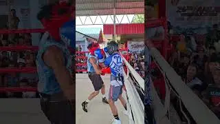 Jerald Salilo(Talakag) vs. Gerald Lagipo(Kibawe)#TalakagBoxingTeam#TeamKaVibes
