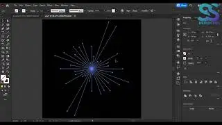 7 Hidden Illustrator Tricks, Part 3 | Randomize with transform each | Illustrator Tutorial