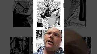 ONE PIECE 1050 SPOILERS!!!