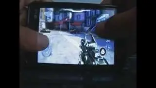 LG Escape P870 Gaming NOVA 3