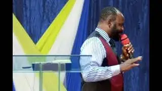 THE SECRET OF DIVINE HELP || PST. DR. AGADA SUNDAY O.