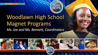 Woodlawn High School Magnet Programs