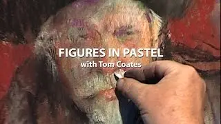 Figures in Pastel with Tom Coates
