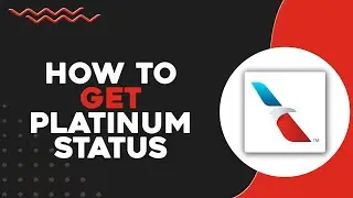 How To Get American Airlines Platinum Status (Quick & Easy)