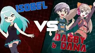 Mecard tuning Battle