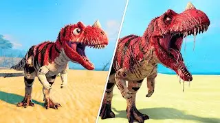 CHEGOU OS NOVOS FILHOTES! ELES SÃO LINDOS!! | ROBLOX Fallen Ashes