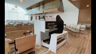 (종려주일 오르간후주) Plein Jeu a la Couperin / Palm Sunday Postlude