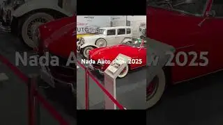 Nada Auto show 2025