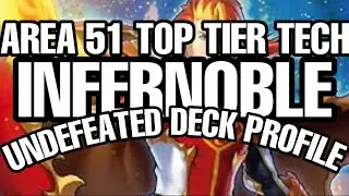 - New - Infernoble Build Deck Profile Yugioh February 2021 Banlist Best Meta Combo