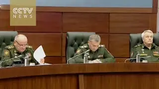 Russia says US drone in area during UN convoy attack