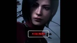 The most beautiful female characters in Resident Evil